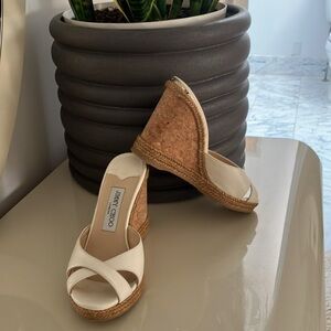 Jimmy Choo Almer 105 wedge